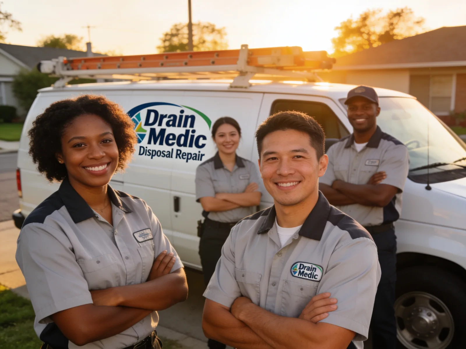 Garbage Disposal Repair company in Clayton, WI